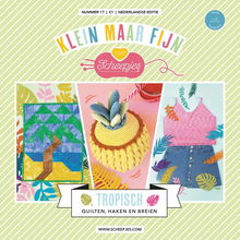 Klein maar fijn 17 Tropisch