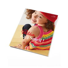 Phildar nr 225 1 2 3 Soleil