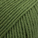 DROPS Merino extra fine 52 bladgroen