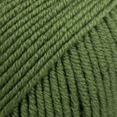 DROPS Merino extra fine 52 bladgroen