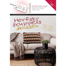 Patroonboekje Herfstdruppel