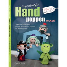 Fantasierijke Handpoppen haken