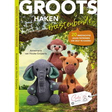 Groots haken 3 - Beestenbende