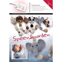 Patronenboekje Speenkoorden