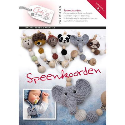 Patronenboekje Speenkoorden