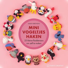 Mini vogeltjes haken