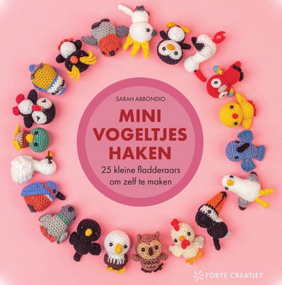 Mini vogeltjes haken