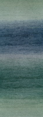 Lana Grossa Mare 13410010 blauw smaragd op=op 
