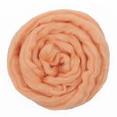 Merino lontwol 708 EU Peach (50 gram)