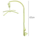 Muziekmobiel 65 cm - geel