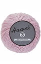 Lammy Yarns - Hawai 3 710 licht roze (op=op uit collectie)