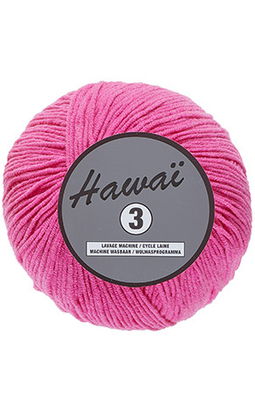 Lammy Yarns - Hawai 3 020 pink op=op uit collectie 