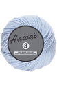 Lammy Yarns - Hawai 3 011 baby blauw (op=op uit collectie)