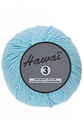 Lammy Yarns - Hawai 3 456 licht aqua blauw (op=op uit collectie)