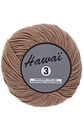 Lammy Yarns - Hawai 3 792 licht bruin (op=op uit collectie)