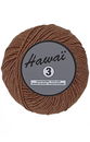 Lammy Yarns - Hawai 3 110 bruin (op=op uit collectie)