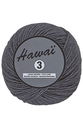 Lammy Yarns - Hawai 3 002 grijs (op=op uit collectie)
