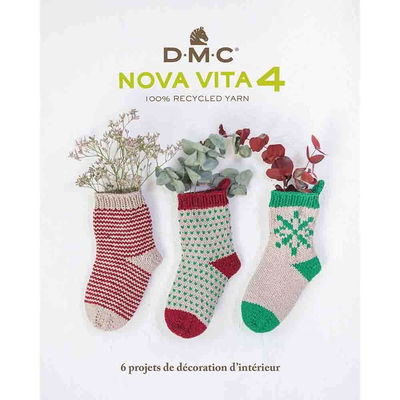 DMC Nova Vita 4 - 6 woondecoraties