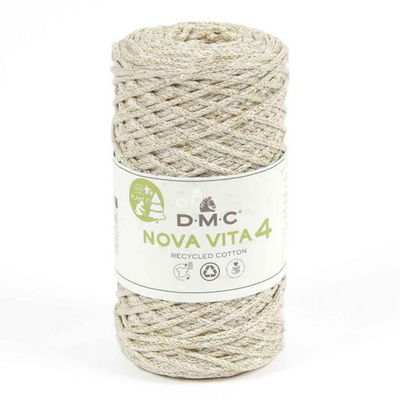 DMC Nova Vita 4 metallic effects 03