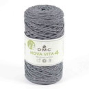 DMC Eco Nova Vita 4 metallic effects 12 grijs