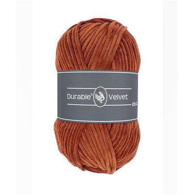 Durable Velvet 2239 Brick