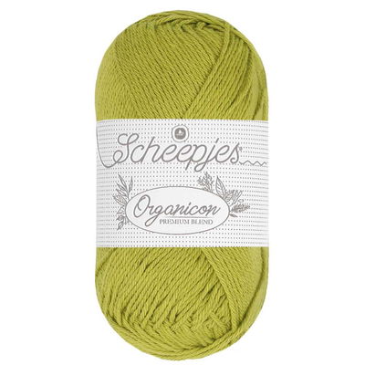 Scheepjes Organicon 228 Olive