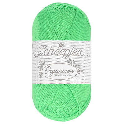 Scheepjes Organicon 230 Peppermint