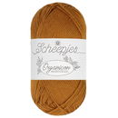 Scheepjes Organicon 236 Mellow Mustard