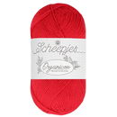 Scheepjes Organicon 244 Red Rose