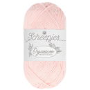 Scheepjes Organicon 250 Powder Pink