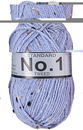 Lammy Yarns No 1 Tweed 670 lila