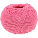 Lana Grossa Elastico 178 framboos rose (op=op uit collectie)
