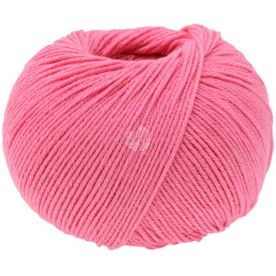 Lana Grossa Elastico 178 framboos rose