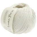 Lana Grossa Solo Lino 01 wit