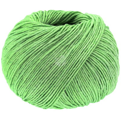 Lana Grossa Solo Lino 61 fris groen