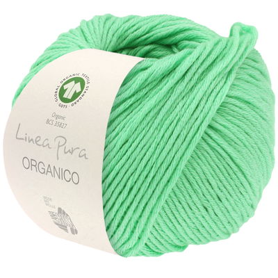 Lana Grossa Organico 154 jade opruiming 