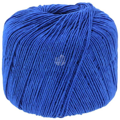 Lana Grossa Capri 46 kobalt blauw opruiming 