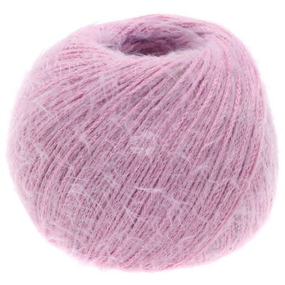 Lana Grossa Per fortuna gots 5 lila opruiming 