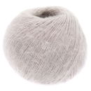 Lana Grossa Per fortuna gots 6 parel grijs (opruiming)