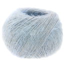 Lana Grossa Per fortuna gots 21 zilver grijs (opruiming)