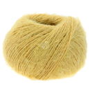 Lana Grossa Per fortuna gots 31 oker geel (opruiming)