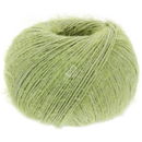 Lana Grossa Per fortuna gots 43 linde groen (opruiming)