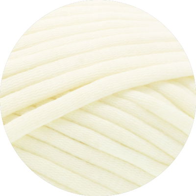 Lana Grossa The tube 02 creme