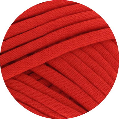 Lana Grossa The tube 07 rood
