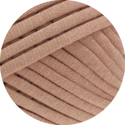 Lana Grossa The tube 14 rozenhout bruin