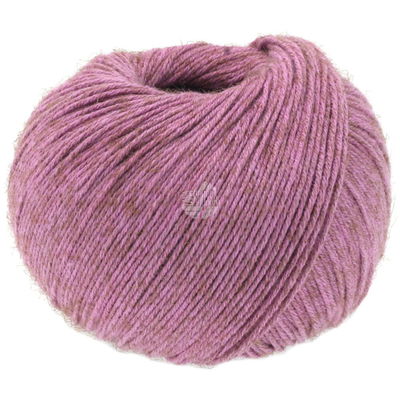 Lana Grossa Diversa 1371003 roze opruiming 