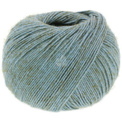 Lana Grossa Diversa 08 oud blauw