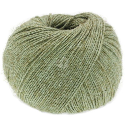 Lana Grossa Diversa 10 oud groen
