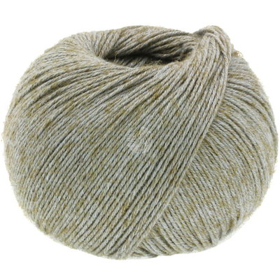 Lana Grossa Diversa 14 naturel donker op=op uit collectie 