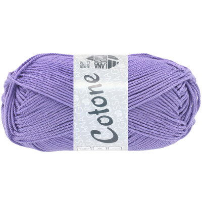 Lana Grossa Cotone 124 lila